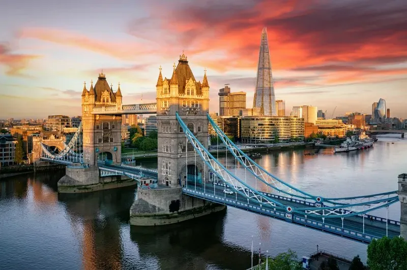 London Scotland & Ireland Tour Package
